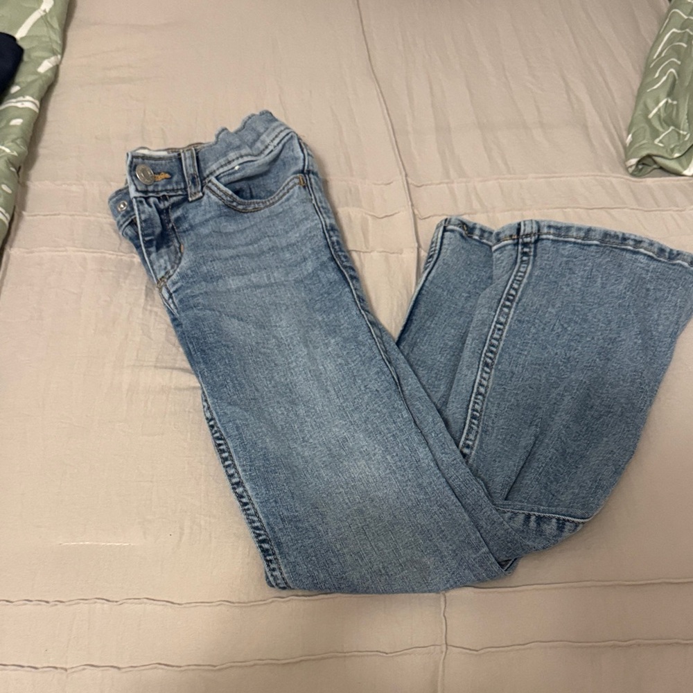 Crewcuts Light Blue Straight Leg Women's Jeans